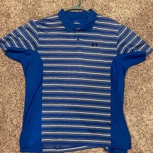Under Armour 2XL Men's Polo